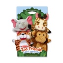 9081 - Zoo Friends Hand Puppet