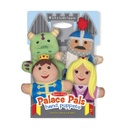 9082 - Palace Pals Hand Puppets