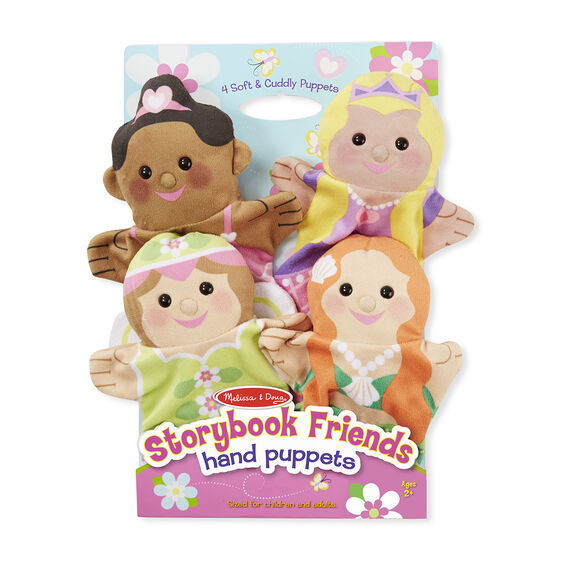 9083 - Storybook Friends Hand Puppets