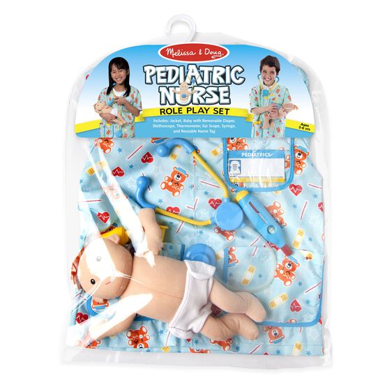 8519 - Pediatric Nurse