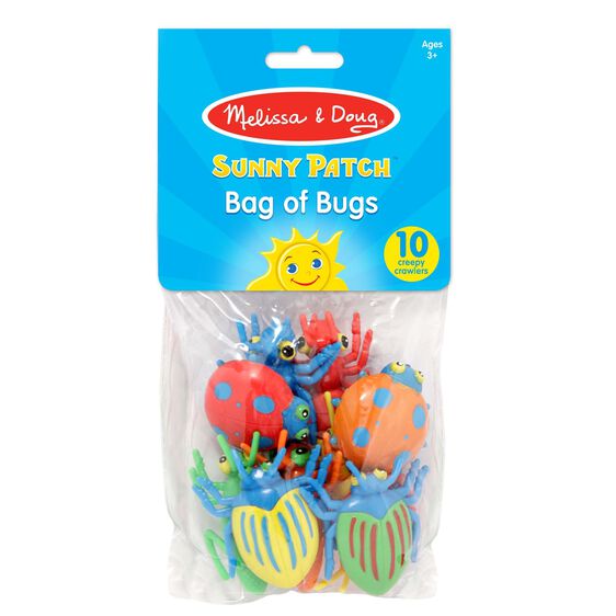 6060 - Bag of Bugs