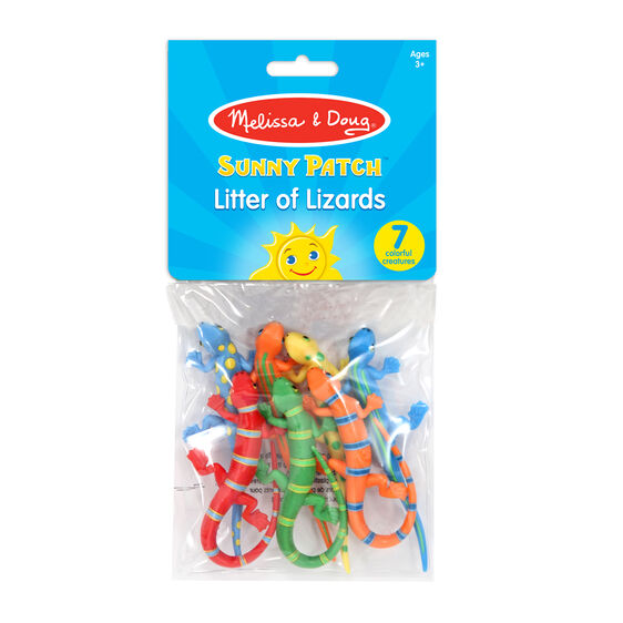 6062 - Litter of Lizards