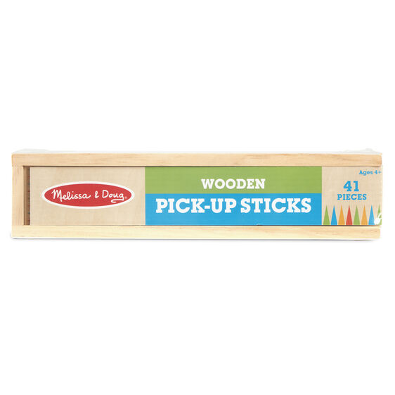 30387 - Wooden Pick-Up Sticks
