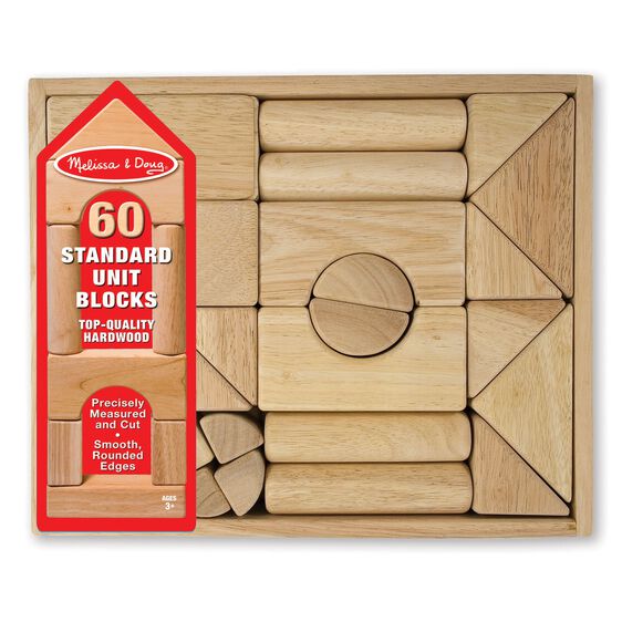 503 - Standard Unit Blocks