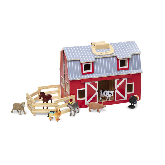 3700 - Fold and Go Mini Barn