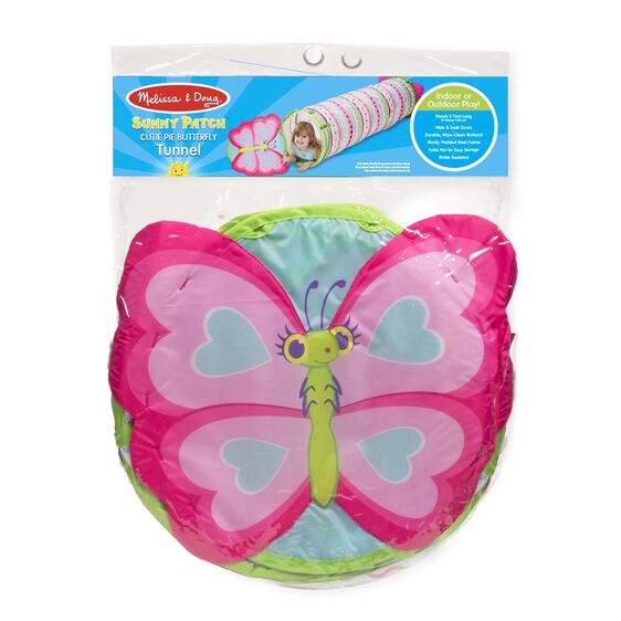6696 - Cutie Pie Butterfly Tunnel