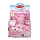 4889 - Diaper Bag Set