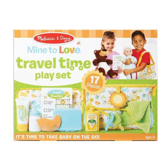 31707 - Travel Time Play Set