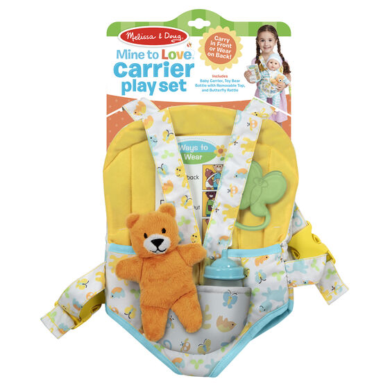31715 - Baby Carrier Play Set
