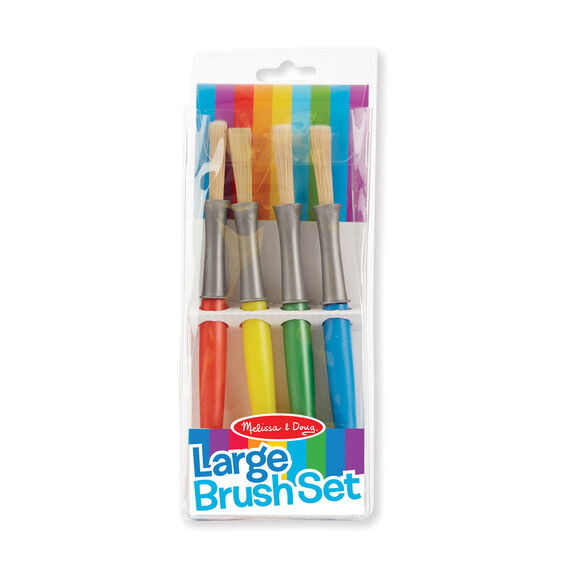 4117 - Large Paint Brushes