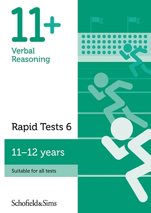 Verbal Reasoning Rapid Tests 6