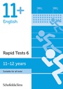 English Rapid Tests 6