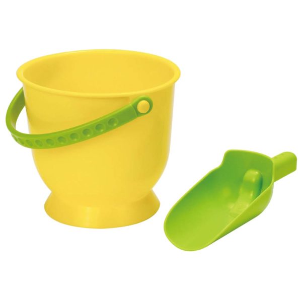 E4036 - Sand Play - Scoop &amp; Pail