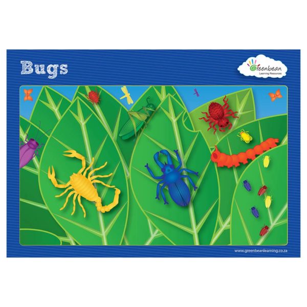 EDX13180A - Activity Cards - Bug Counters