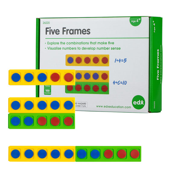 EDX26220 - Five Frames