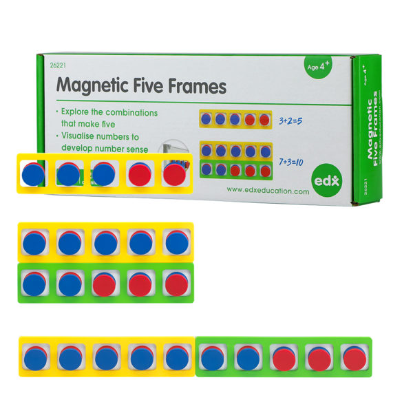 EDX26221 - Magnetic Five Frames