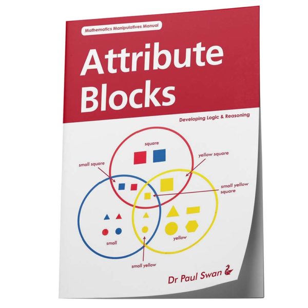 EDX28011 - Activity Books - Attribute Blocks