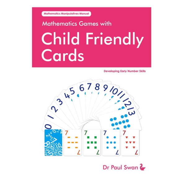 EDX28012 - Activity Books - Child Friendly Cards