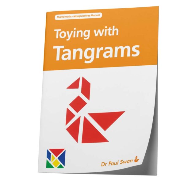 EDX28015 - Activity Books - Toying with Tangrams