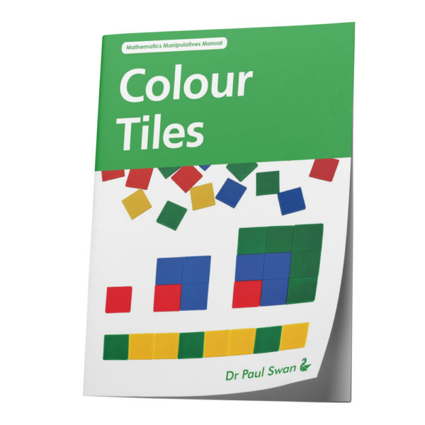EDX28020 - Activity Books - Colour Tiles