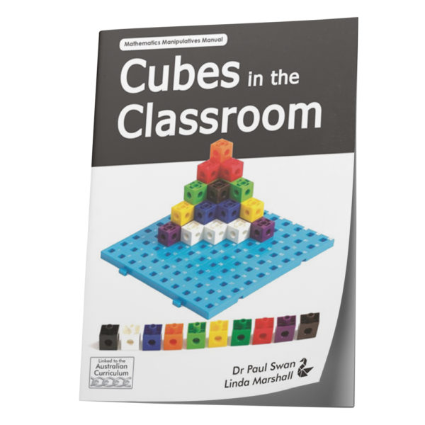 EDX28023 - Activity Book - Cubes in the Classroom