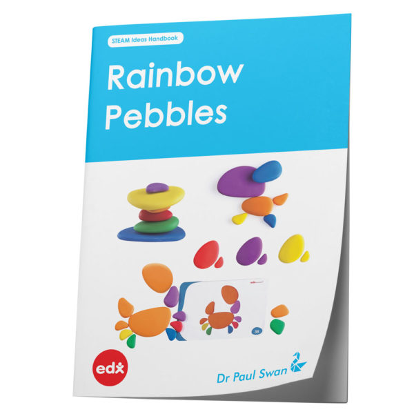 EDX28028 - Activity Book - Rainbow Pebbles