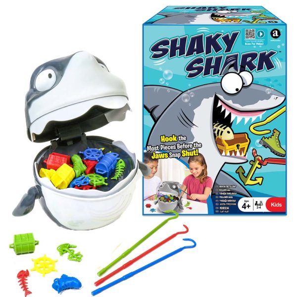 AM-GPF018 - Shaky Shark Game