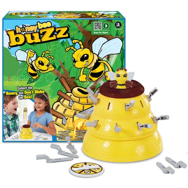 AM-GPF1803 - Honeybee Buzz Game