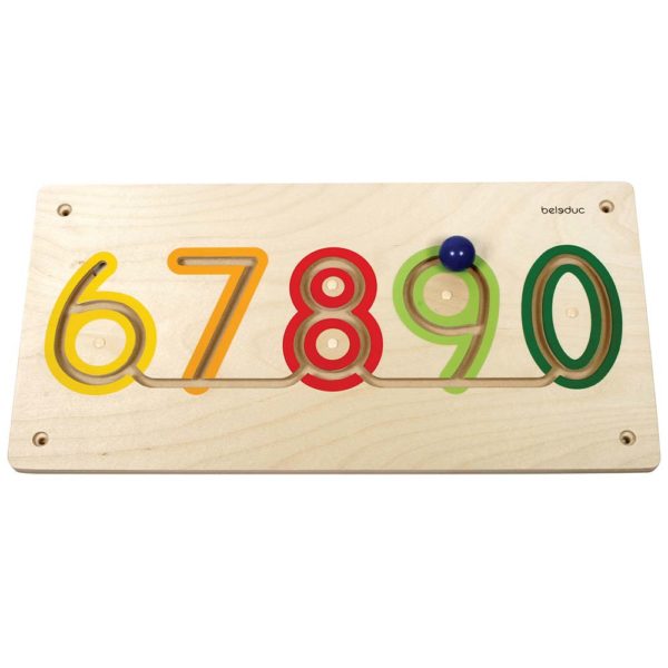 B23627 - Wall Element - Numbers 6-0