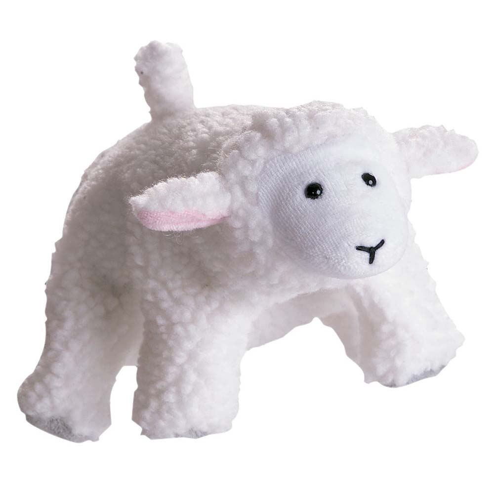 B40096 - HAND PUPPET - Sheep