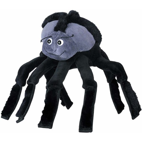 B40255 - HAND PUPPET - Spider