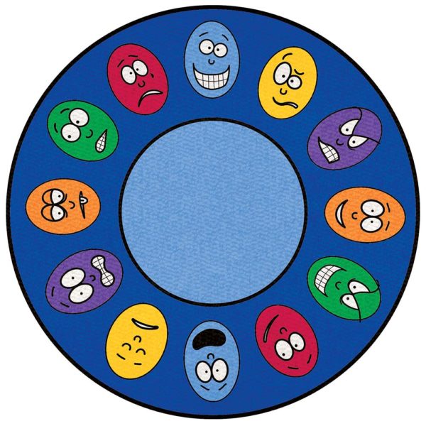 CF-CPR436 - CARPET - Expressions - ROUND - (D)200 cm