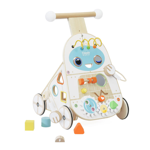 CW10515 - Baby Walker - Robot