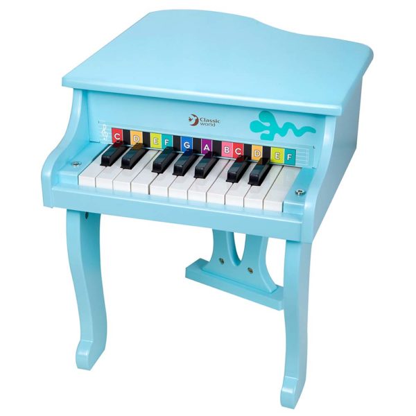 CW4030 - Toucan Piano - (L)33 x (W)41 x (H)37 cm