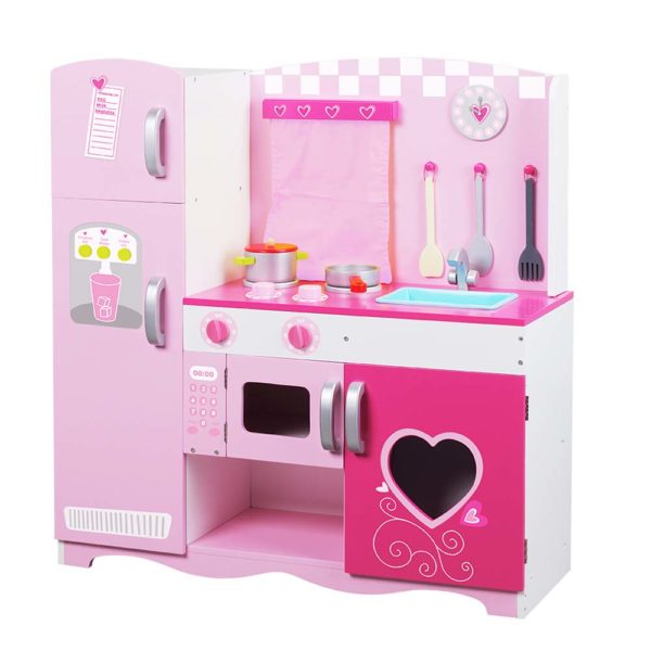 CW4119 - Pretend &amp; Play - Pink Kitchen