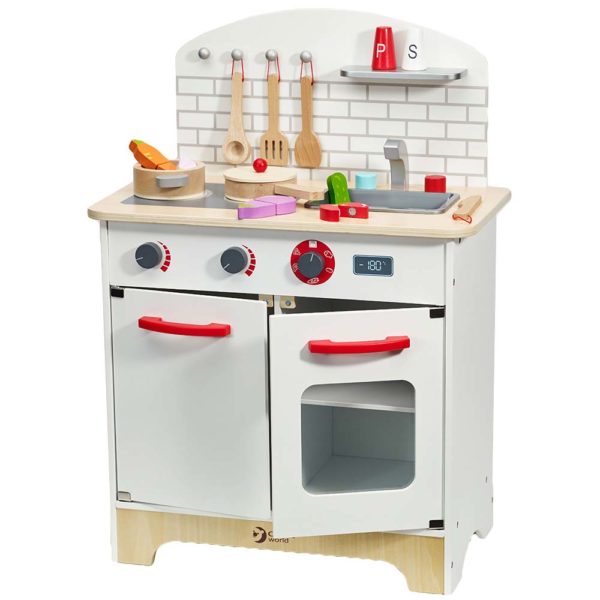 CW4201 - Pretend &amp; Play - Chef's Kitchen Set