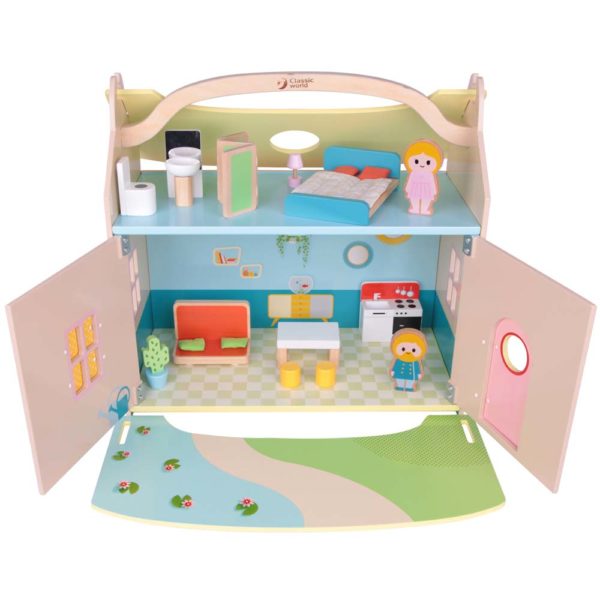 CW53665 - Pretend &amp; Play - Modern Dream Doll House
