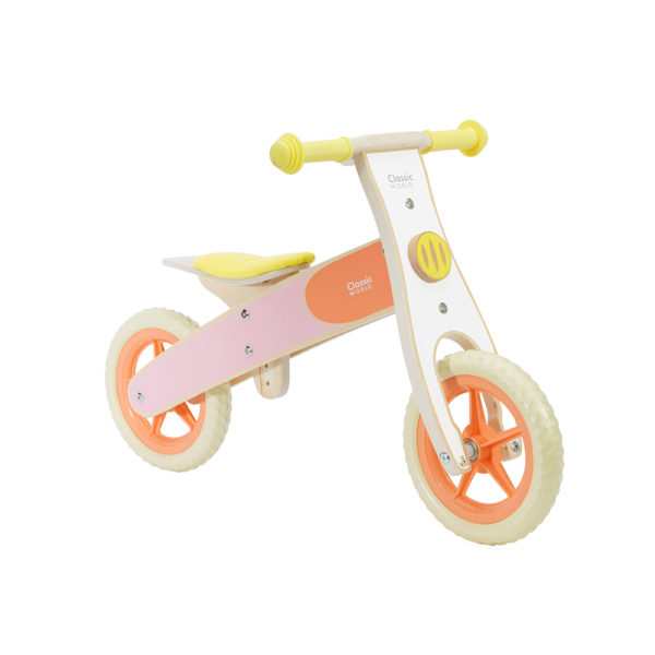 CW60002 - Balance Bike - Pastel