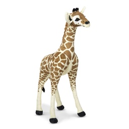[30431] 30431- Plush - Standing Baby Giraffe