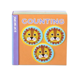 [31204] 31204 - Soft Shapes Book - Counting