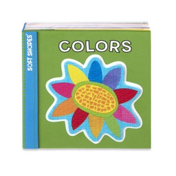 [31206] 31206 - Soft Shapes Book - Colours