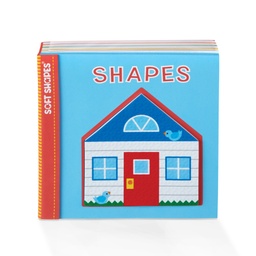 [31207] 31207 - Soft Shapes Book - Shapes