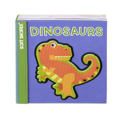 [31210] 31210 - Soft Shapes Book - Dinosaurs