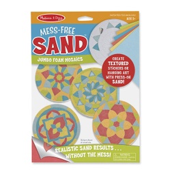 [30044] 30044 - Mess Free Sand Stickers - Mosaics