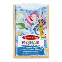 [30320] 30320 - Mermaid Magnetic Dress-Up