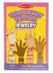[2194] 2194 - Temporary Tattoos - Jewelery