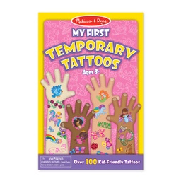 [2946] 2946 - My First Temporary Tattoos - Pink