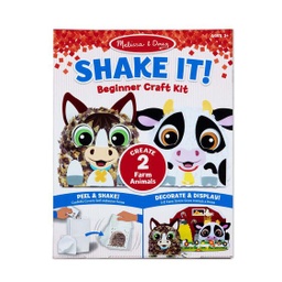 [30183] 30183 - Shake It! Beginner Craft Kit - Farm