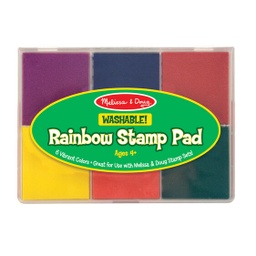 [1637] 1637 - Rainbow Stamp Pad