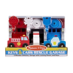 [4607] 4607 - Keys and Cars Rescue Garage